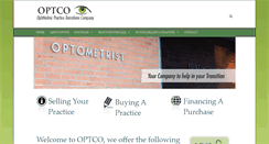 Desktop Screenshot of opt-co.com